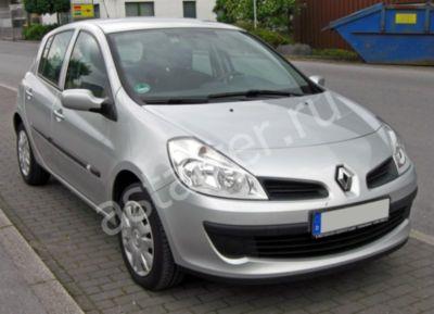 Ремонт стартера Renault Clio III, Купить стартер Renault Clio III